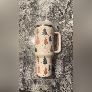 40 oz Christmas Tumbler